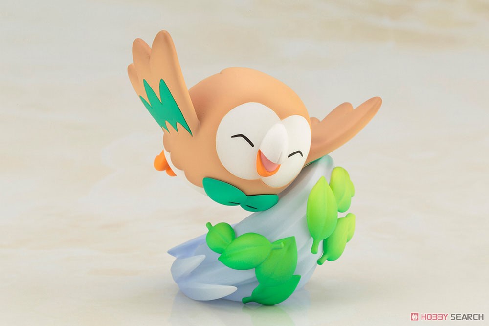 ARTFX J ミヅキ with モクロー (フィギュア) - ホビーサーチ フィギュア