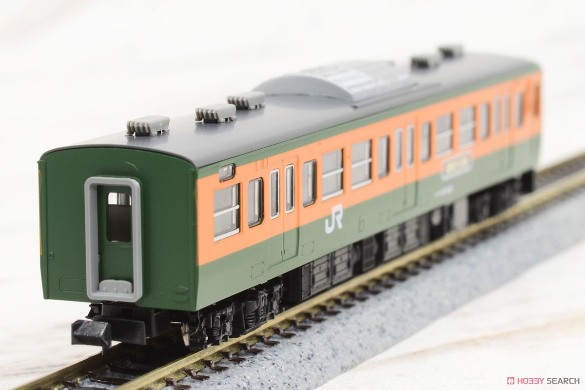 限定品】 JR 115-1000系 近郊電車 (高崎車両センター・ありがとう115系