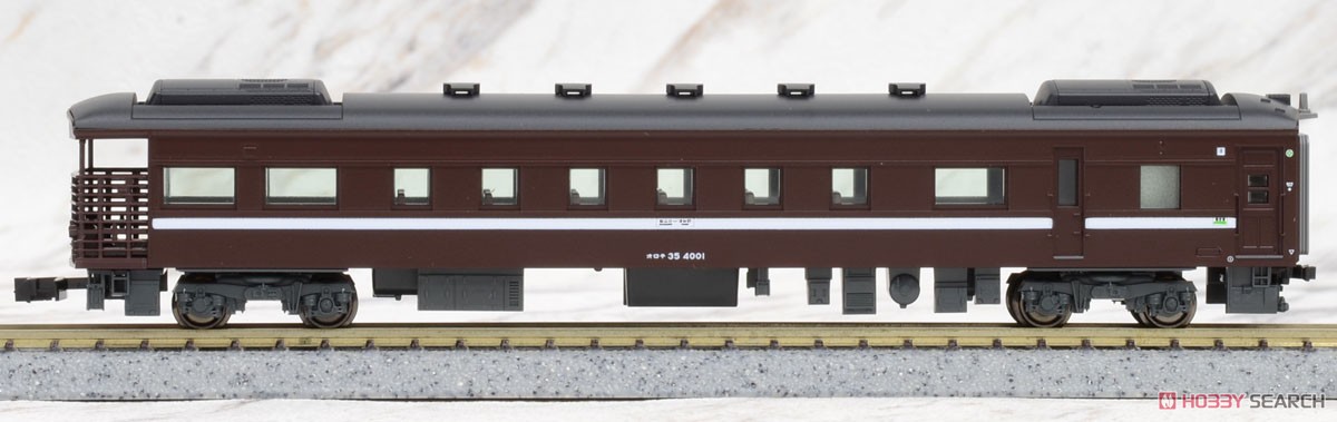 35系4000番台 ＜ SL「やまぐち」号 ＞ 5両セット (5両セット) (鉄道