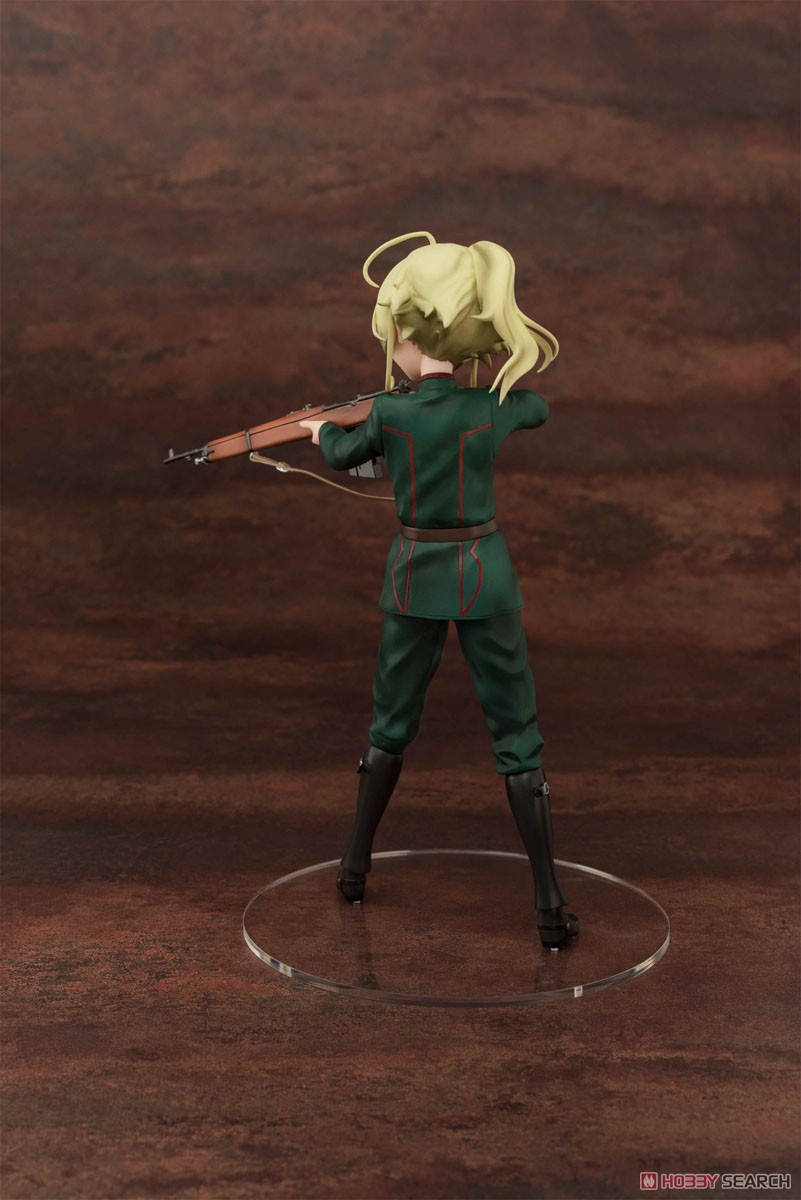 幼女戦記 ターニャ・デグレチャフ (フィギュア) - ホビーサーチ フィギュア