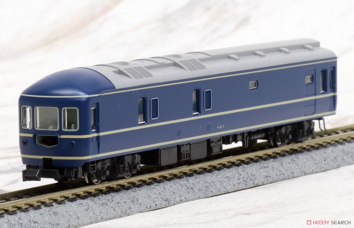 20系 寝台客車 7両基本セット (基本・7両セット) (鉄道模型) - ホビー