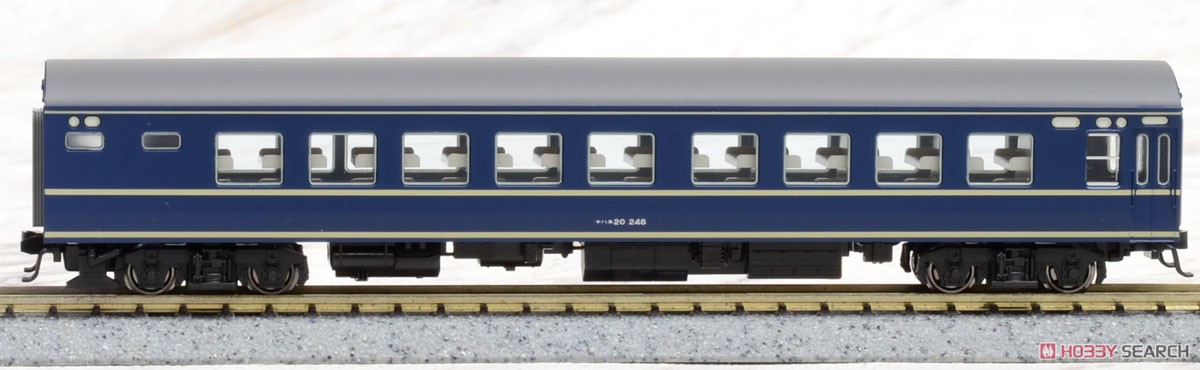 20系 寝台客車 7両基本セット (基本・7両セット) (鉄道模型) - ホビー