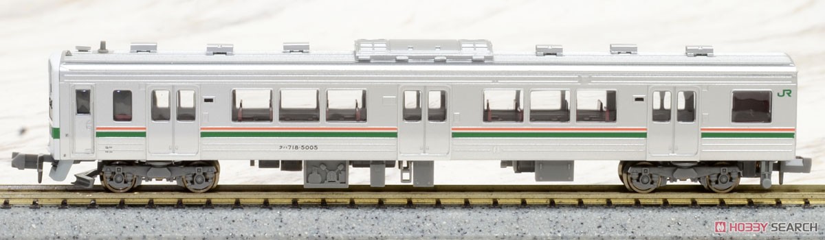 719系5000番台 (4両セット) (鉄道模型) - ホビーサーチ 鉄道模型 N