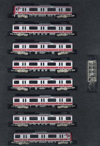 京急 新1000形 (16次車・1601編成) 6輛編成セット (動力付き) (6両