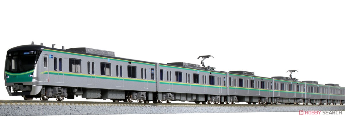 東京メトロ 千代田線 16000系 (5次車) 4両増結セット (増結・4両セット
