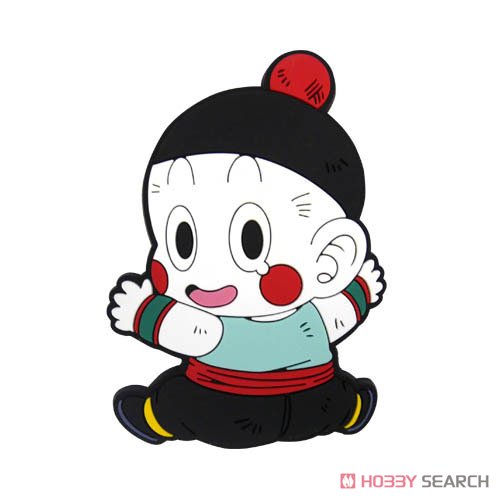ドラゴンボールZ つかまれ！チャオズ マグネット (キャラクターグッズ
