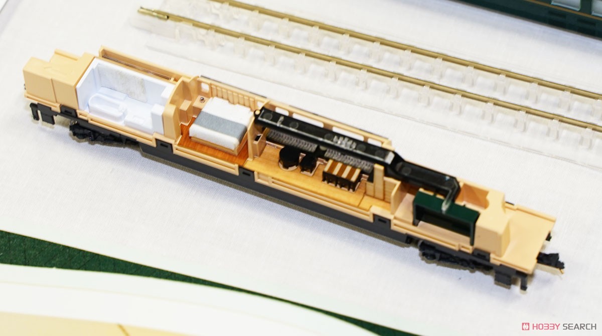 TOMIX 瑞風、四季島限定品セット TOMIX 瑞風、四季島限定品セット