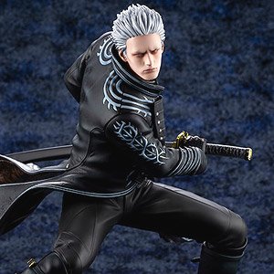 Devil May Cry 3 ダンテ (フィギュア) - ホビーサーチ フィギュア