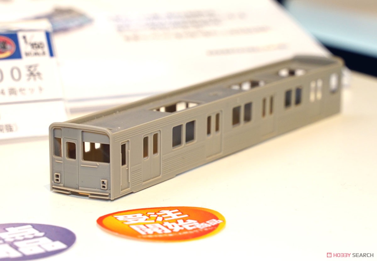 鉄道コレクション 東武鉄道 9000系 9101編成 現行仕様 (4両セット