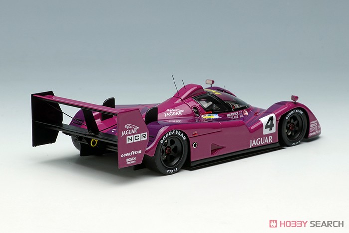 ジャガー XJR-14 ルマン24時間 予選 1991 No.4 (ミニカー) - ホビー