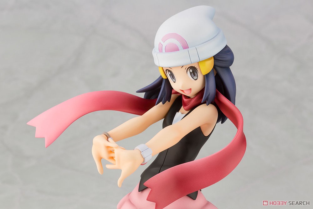 ARTFX J ヒカリ with ポッチャマ (フィギュア) - ホビーサーチ フィギュア