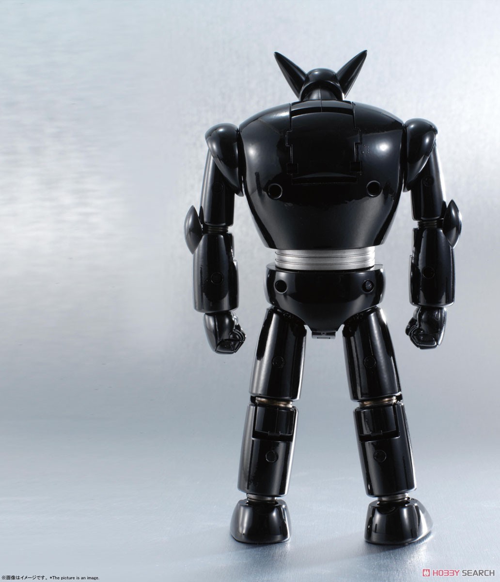 超合金魂 GX-29R ブラックオックス (完成品) - ホビーサーチ ロボット