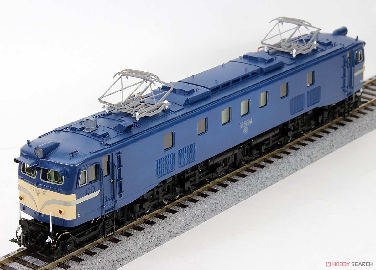 キングスホビー 国鉄 EF56 6・7号 お召機 Nゲージボディキット