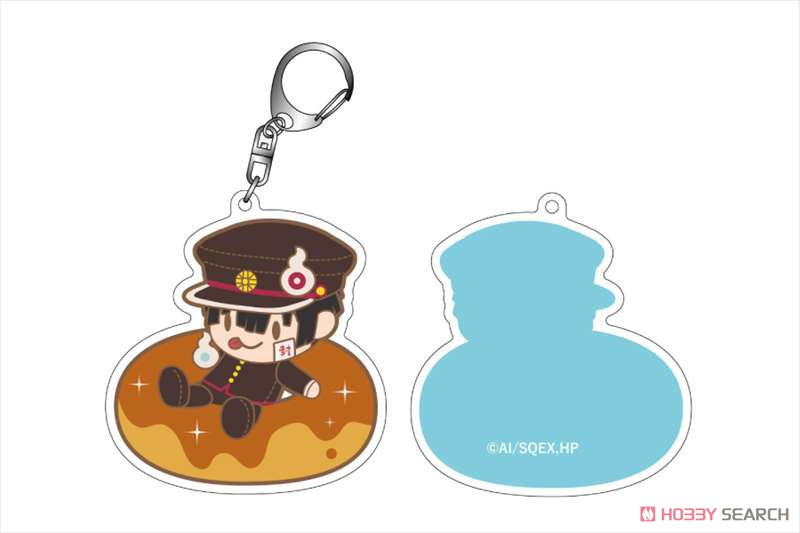 地縛少年花子くん アクリルキーホルダー スイーツタイム 花子くん