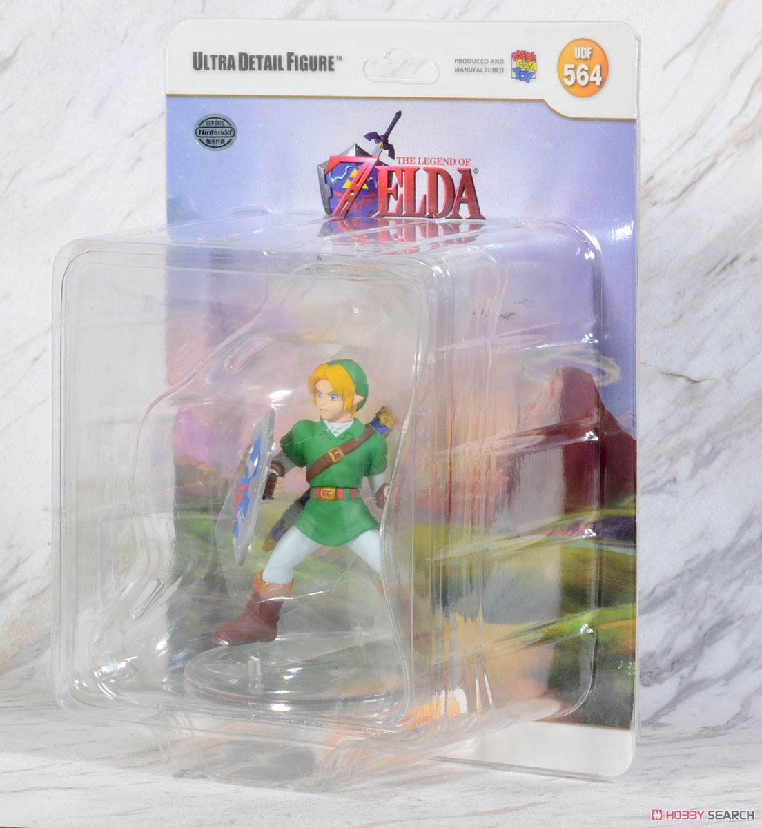 UDF No.564 リンク [時のオカリナ Ver.] (完成品) - ホビーサーチ