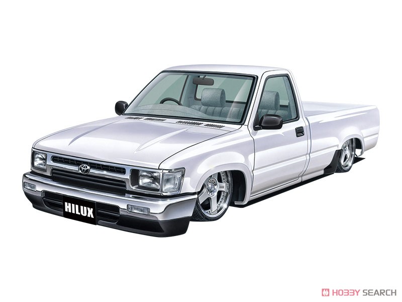 RN80 ハイラックス カスタム `95 (トヨタ) (プラモデル) - ホビー