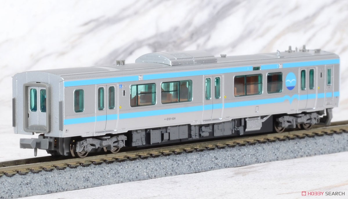 キハE131-500番台＋キハE132-500番台 八戸線 2両セット (2両セット