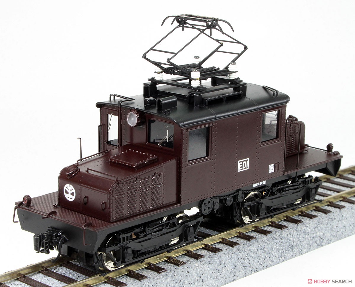 16番(HO) 蒲原鉄道 ED1形 電気機関車 組立キット [パワートラック