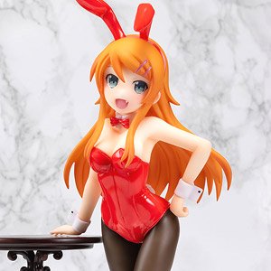 高坂桐乃～ネコミミ水着ver.～やわらかバスト版 (フィギュア) - ホビー