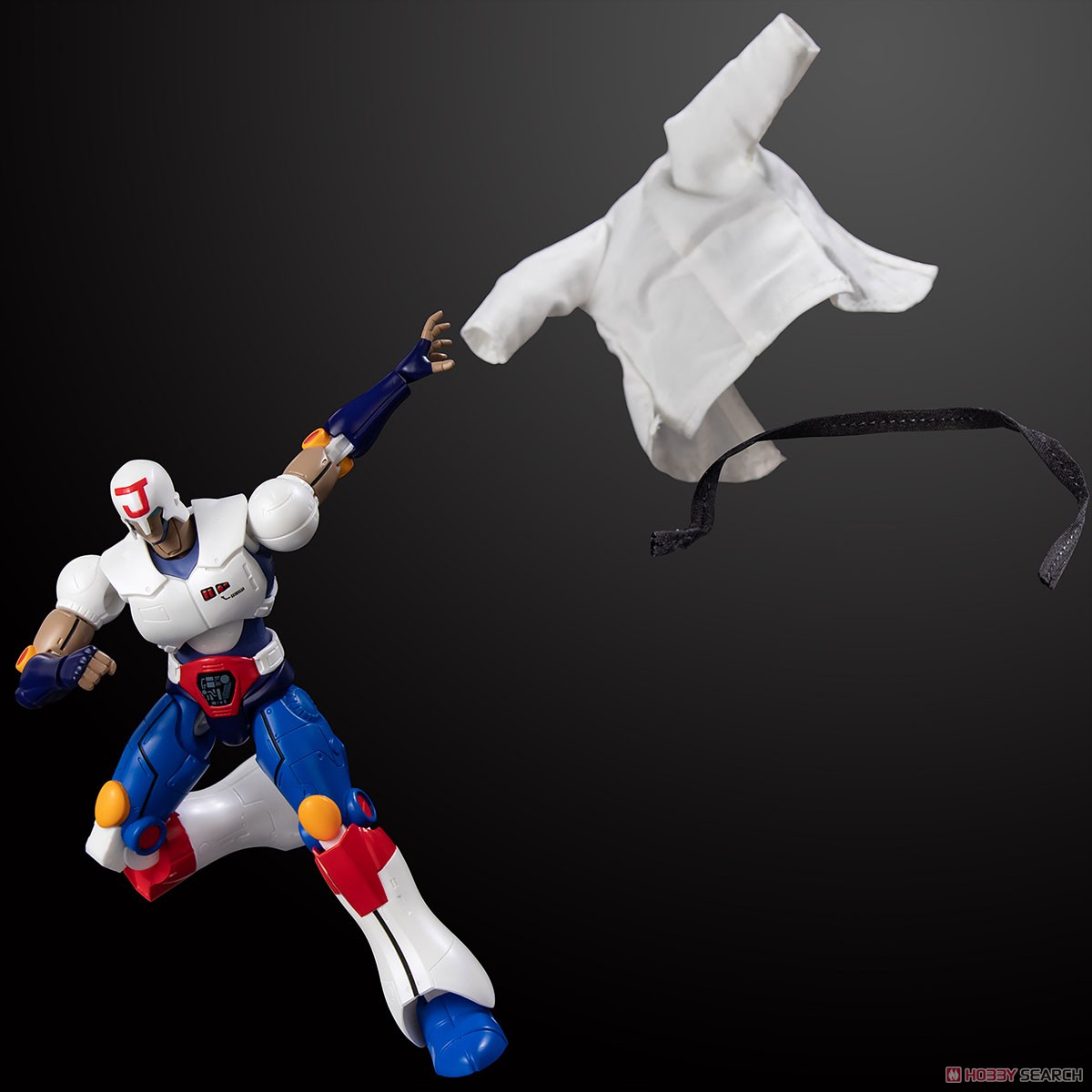 フレームアクションマイスター プラレス3四郎 柔王丸 (完成品