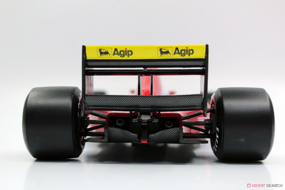 フェラーリ F92A 1992 ＃27 J.アレジ (ミニカー) - ホビーサーチ ミニカー