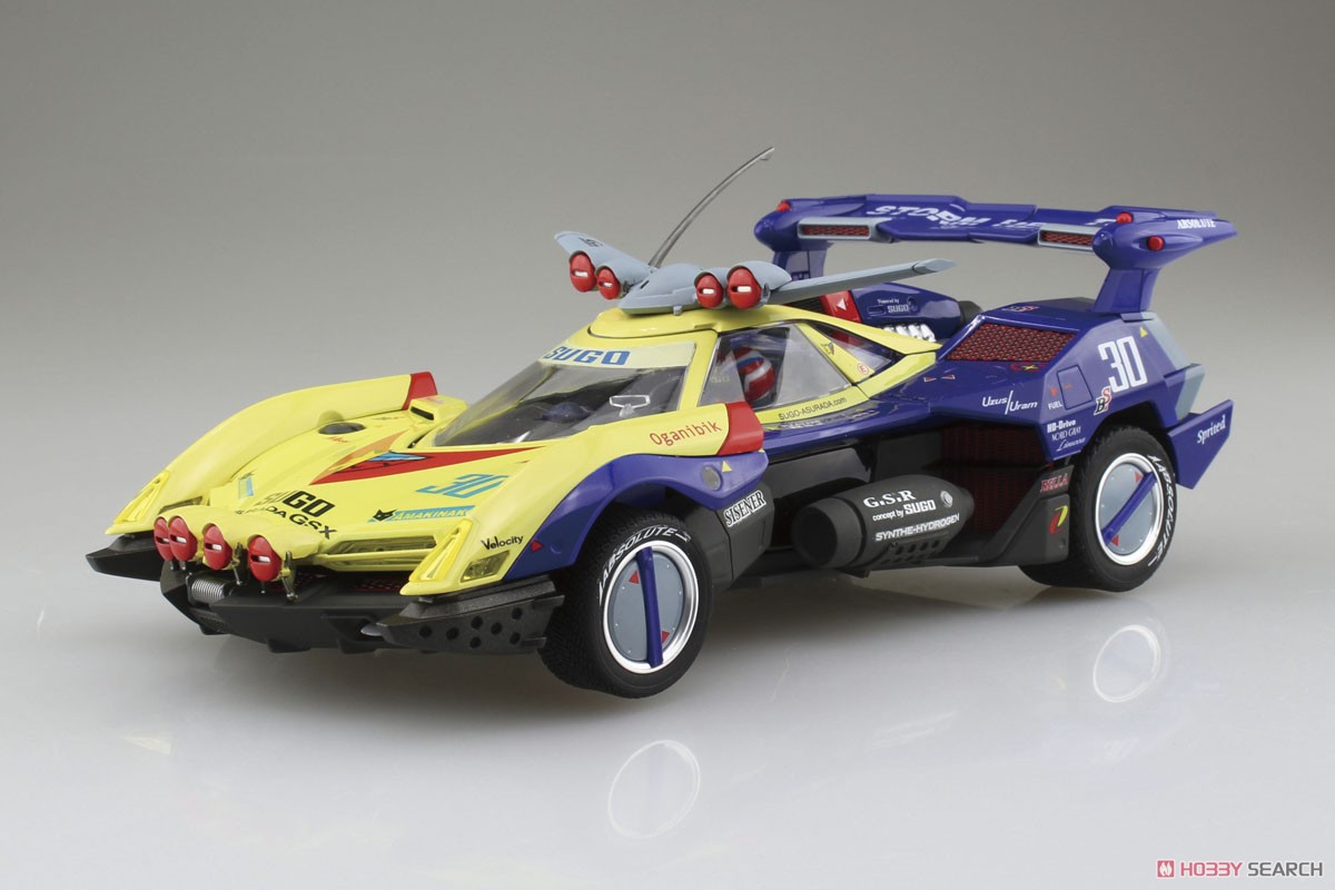 アスラーダ G.S.X ラリーモード (プラモデル) - ホビーサーチ ガンプラ他