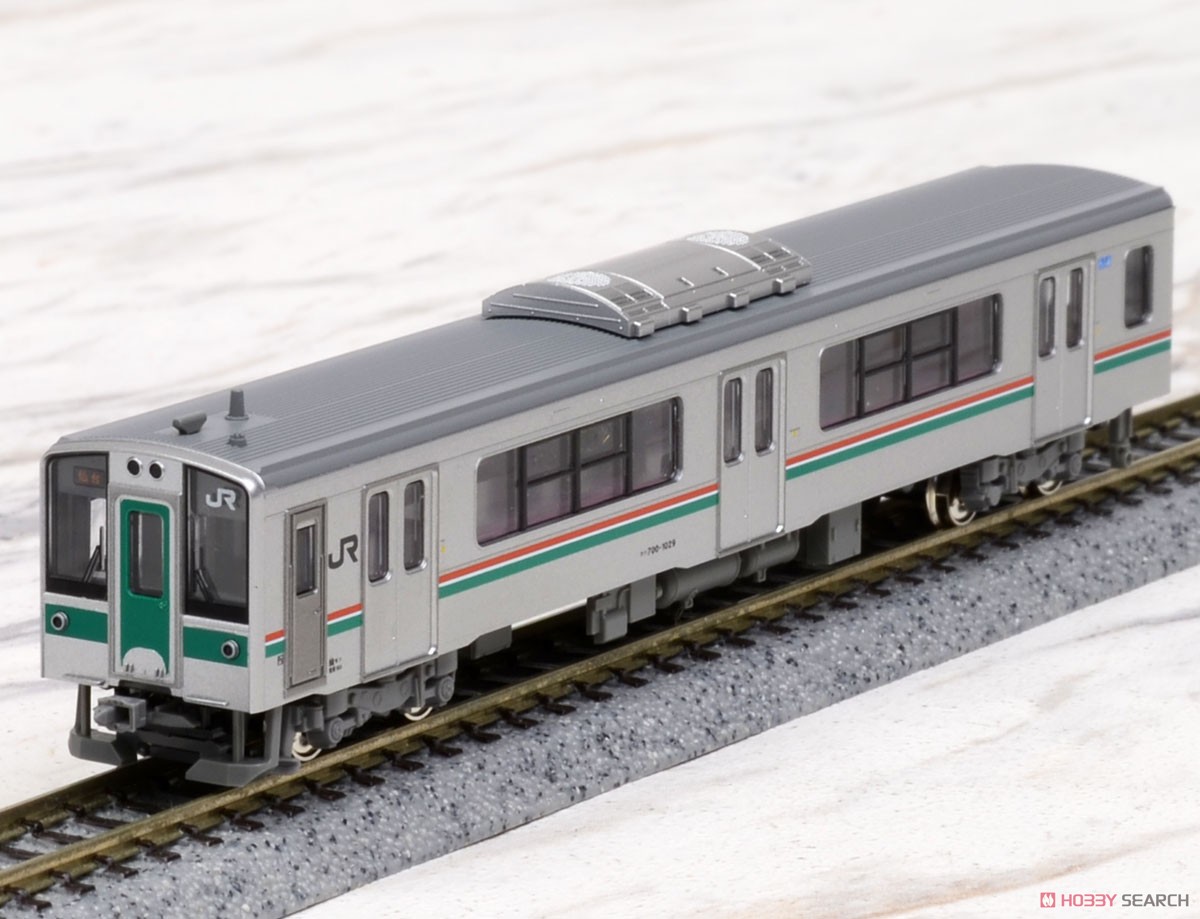 701系1000番台 仙台色 4両セット (4両セット) (鉄道模型) - ホビー