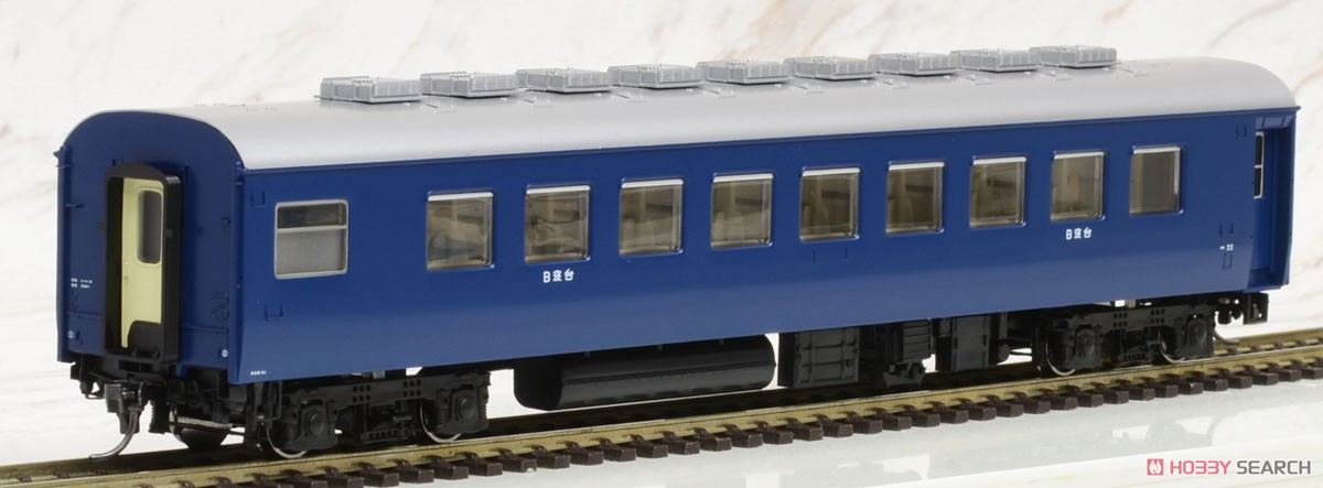 16番(HO) 国鉄客車 スハネ16形 (鉄道模型) - ホビーサーチ 鉄道模型 HO・Z