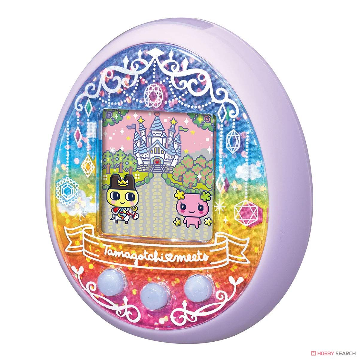 たまごっちみーつ ファンタジーみーつver. パープル (電子玩具