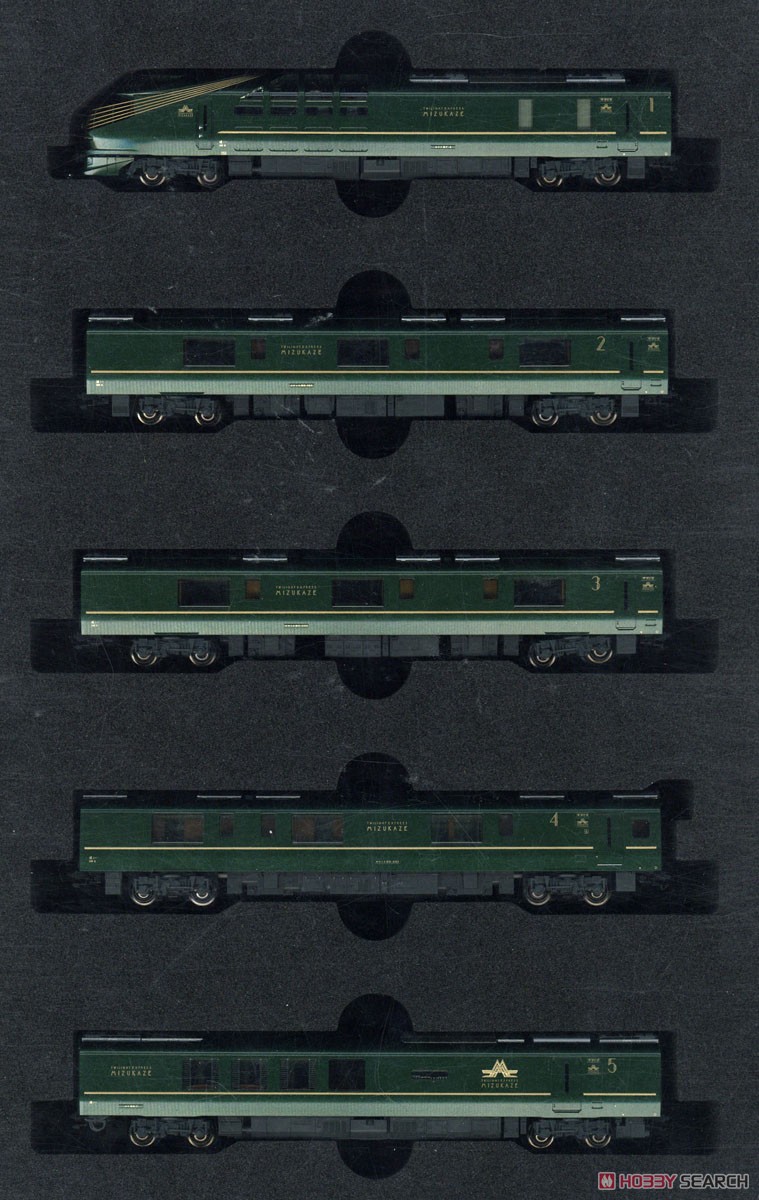 特別企画品】 87系 「TWILIGHT EXPRESS 瑞風」 10両セット (10両セット