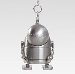 ニーアオートマタ 機械生命体 メタルキーホルダー NieR:Automata