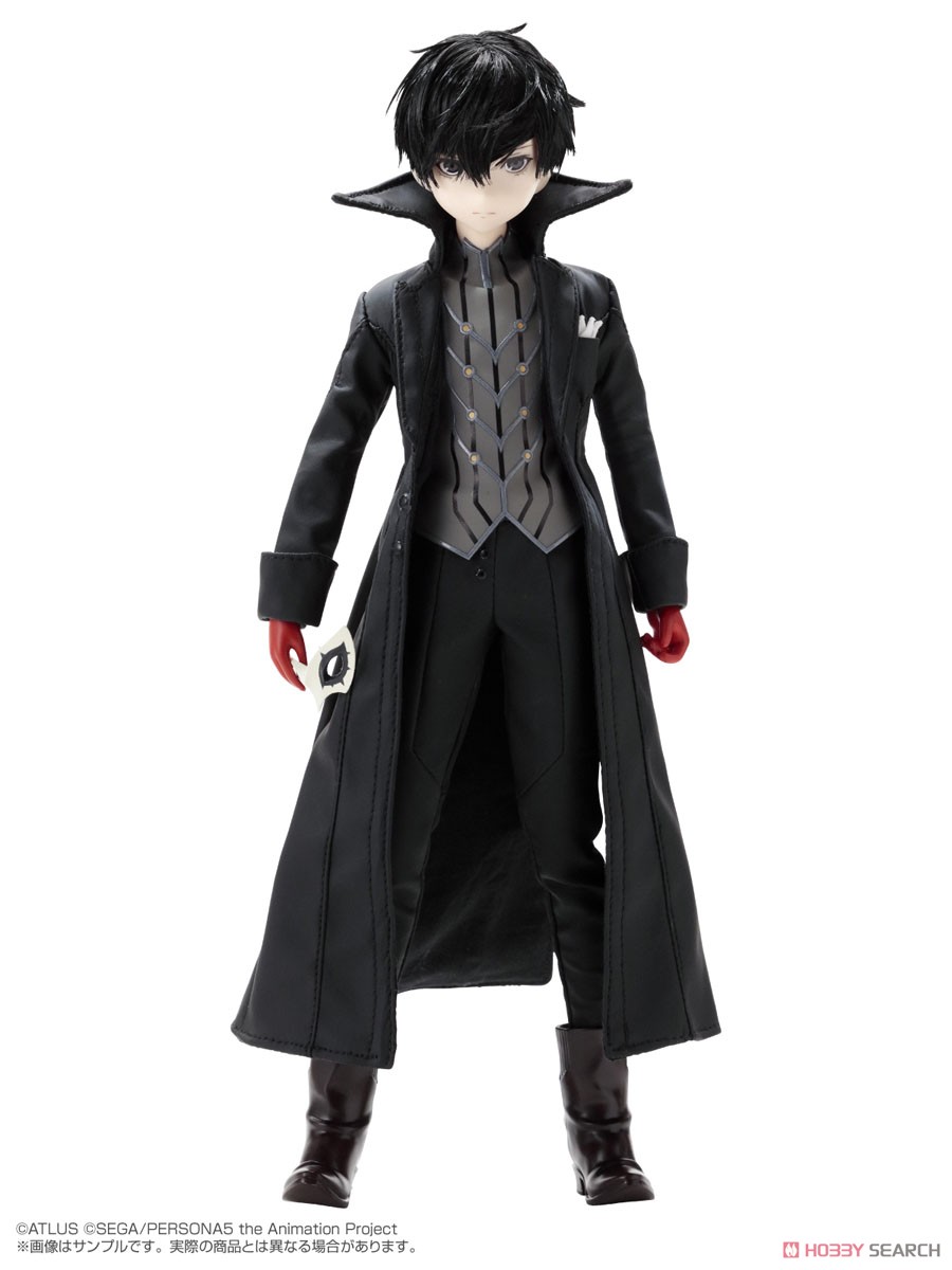 TVアニメ「ペルソナ5」 雨宮蓮 (ドール) - ホビーサーチ ドール
