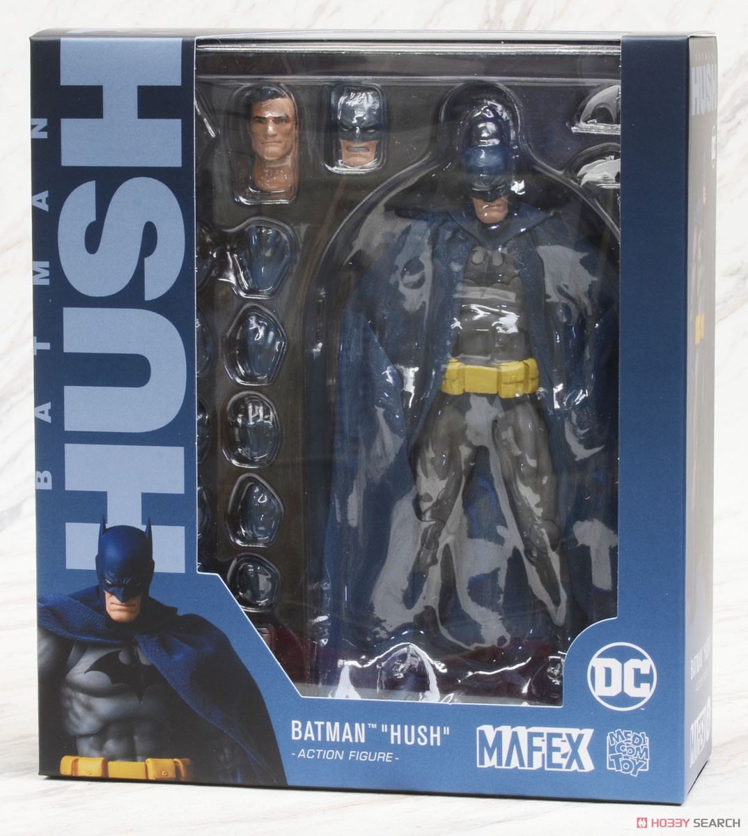 MAFEX No.105 BATMAN(バットマン) `HUSH` (完成品) - ホビーサーチ