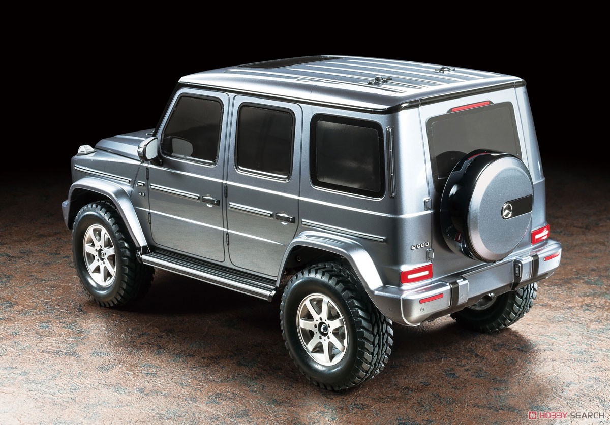 メルセデス・ベンツ G500 (CC-02シャーシ) (ラジコン) - ホビーサーチ