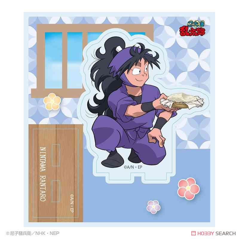 忍たま乱太郎 アクリルフィギュアスタンド 久々知兵助 (キャラクター