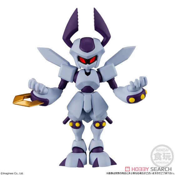 Medabots Perfect Collection (Set of 6) (Shokugan) - HobbySearch