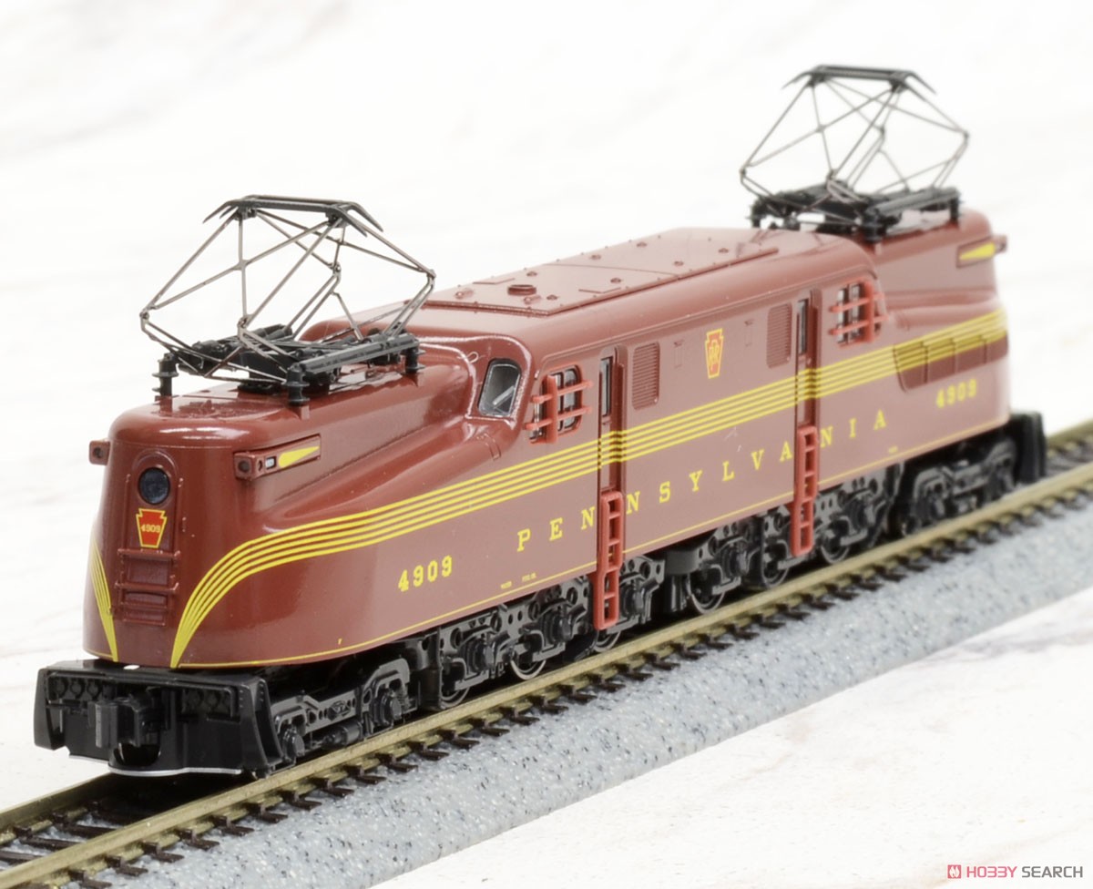 Nゲージ ペンシルバニア鉄道 GG1形電気機関車(アーノルド) Yahoo