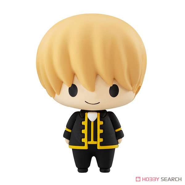 ちょこりんマスコット 銀魂 (6個セット) (フィギュア) - ホビーサーチ