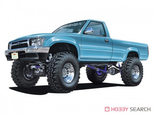 RN80 ハイラックス ロングベッド リフトアップ `95 (トヨタ