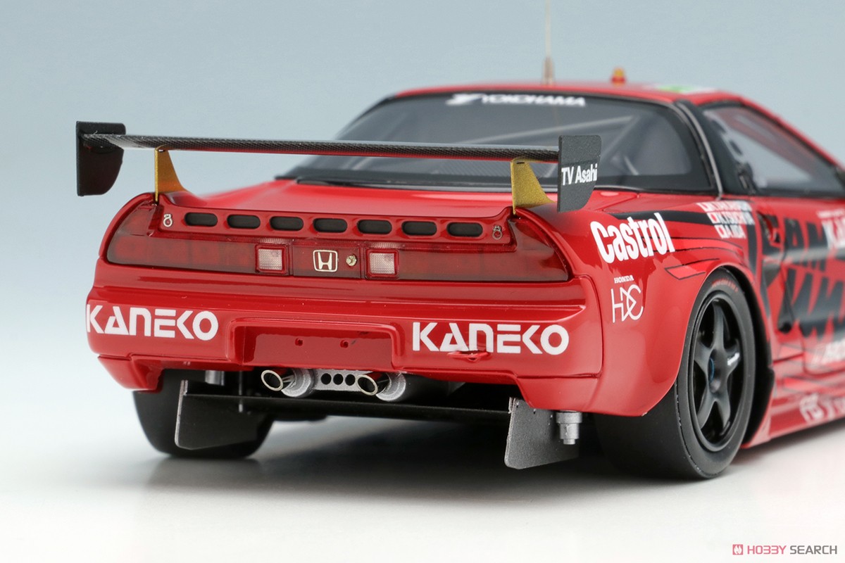 Honda NSX GT2 `Team Kunimitsu` Le Mans 24h 1995 Class Winner No.84