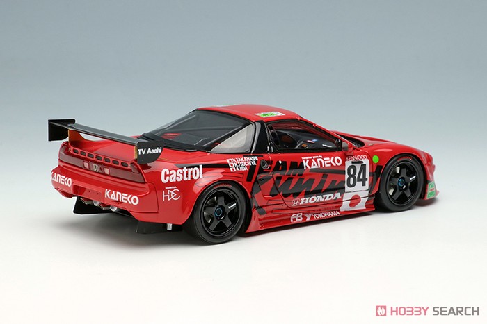 Honda NSX GT2 `Team Kunimitsu` Le Mans 24h 1995 Class Winner No.84
