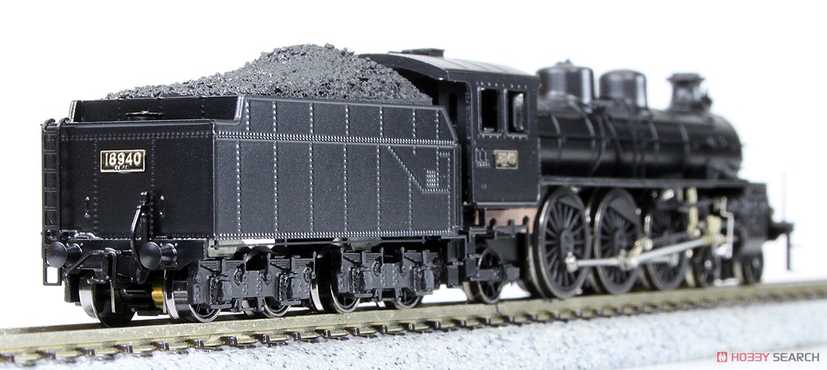 特別企画品】 鉄道院 18900形 (国鉄 C51形) 蒸気機関車 (塗装済み完成