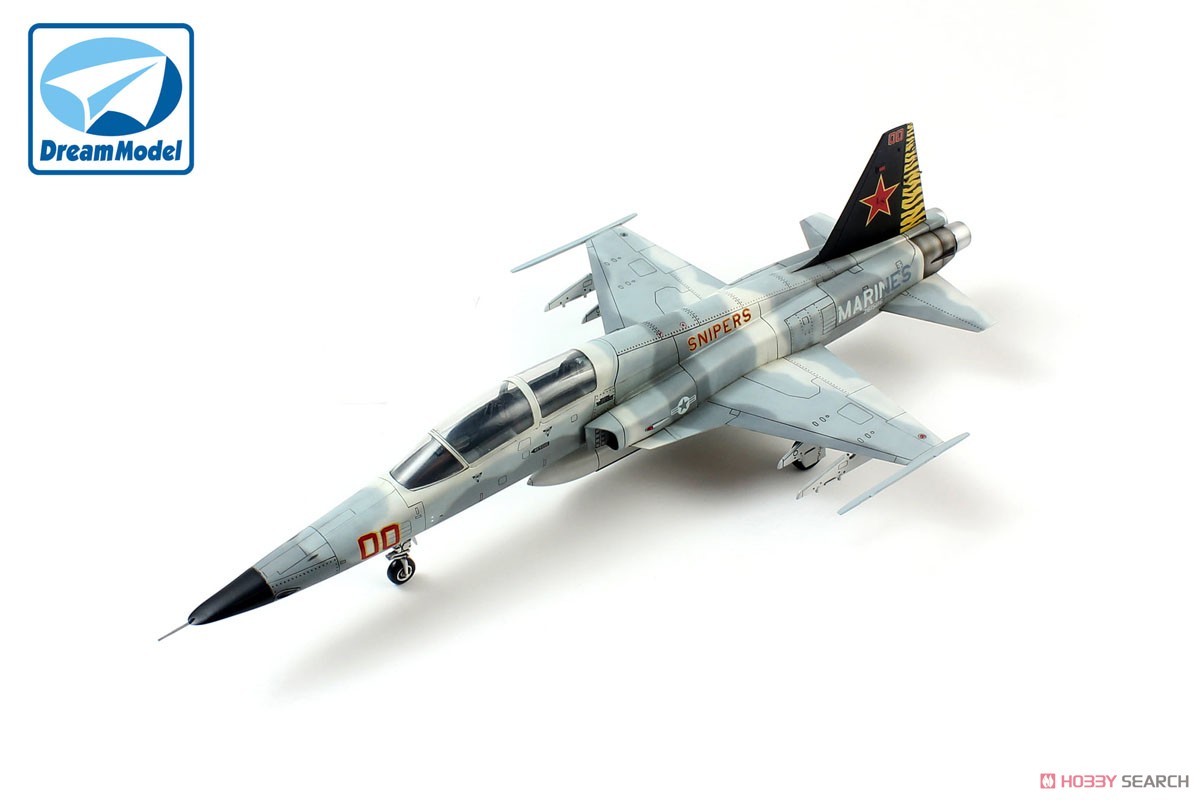 F-5F 「タイガーII」 (プラモデル) - ホビーサーチ ミリタリープラモ