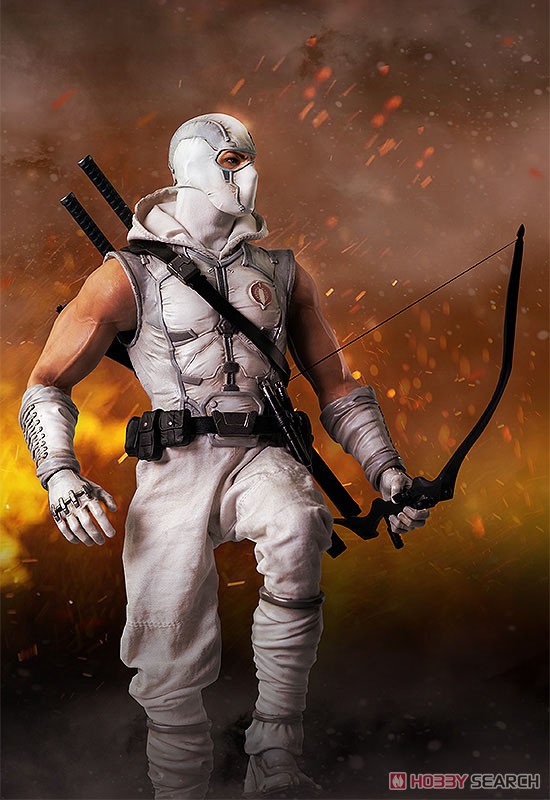 G.I. Joe - Storm Shadow (G.I.ジョー - ストームシャドー) (完成品