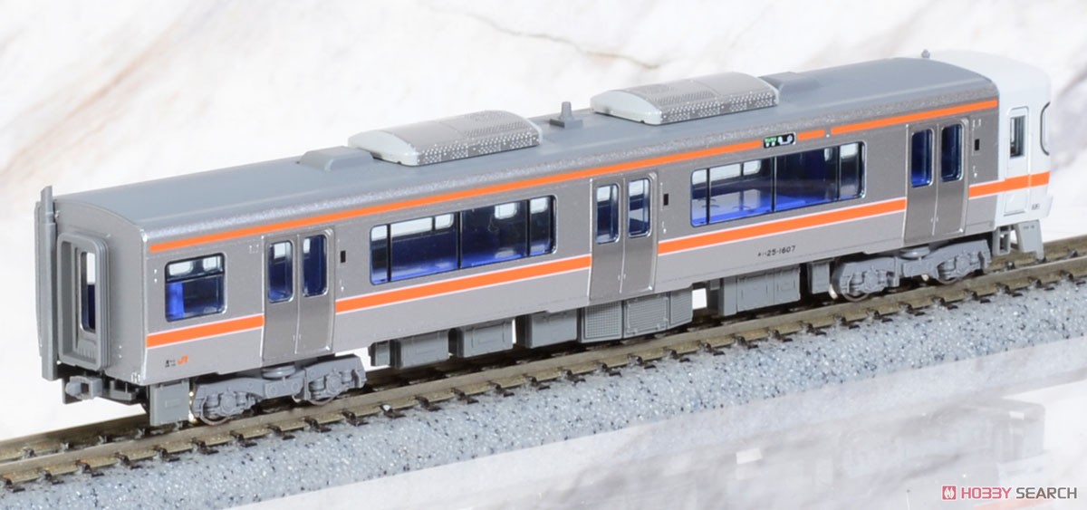 キハ25形1500番台 (紀勢本線・参宮線) 2両セット (2両セット) (鉄道