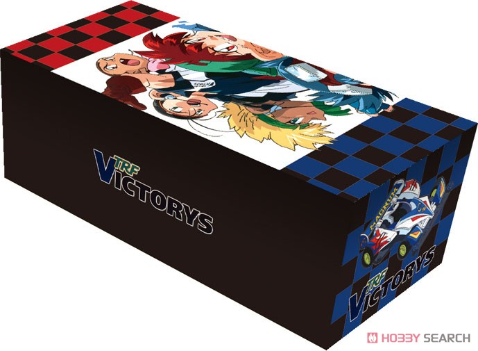 キャラクターカードボックスコレクションNEO 爆走兄弟レッツ&ゴー