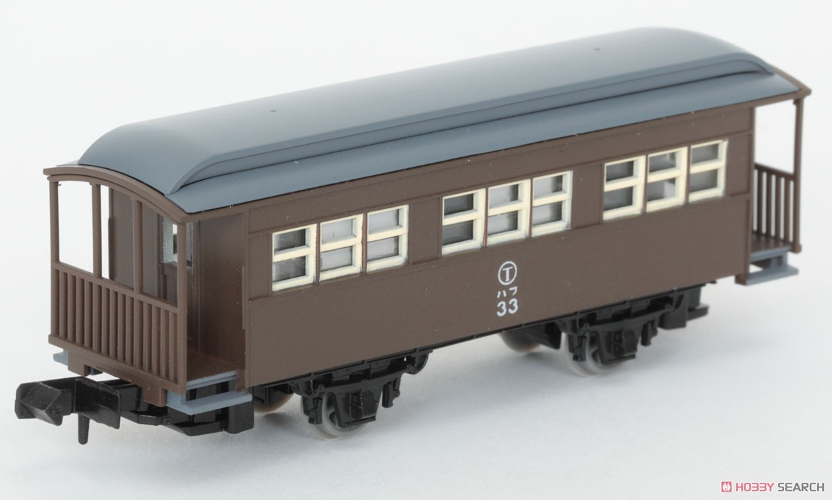 ノスタルジック鉄道コレクション 第1弾 (10個入) (鉄道模型) - ホビー