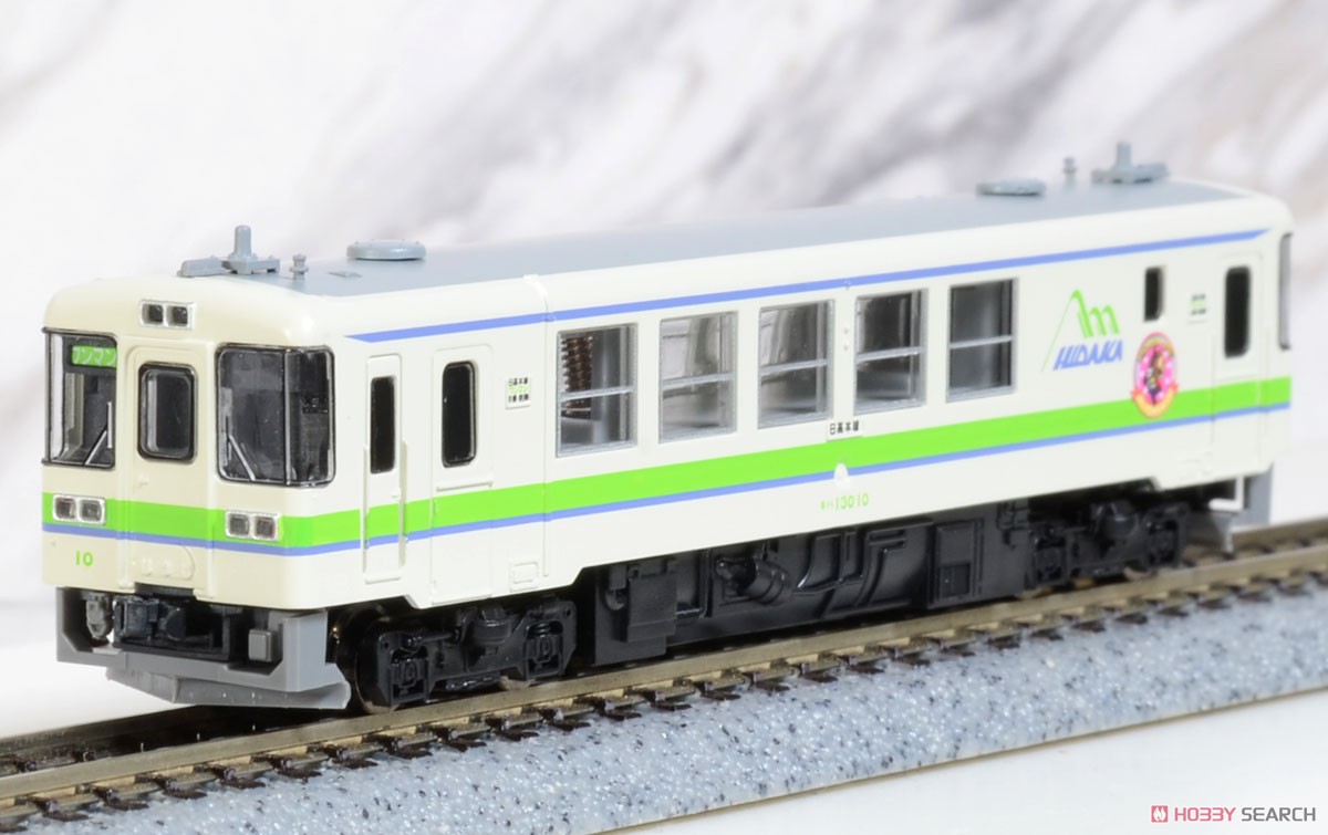 JR キハ130形 ディーゼルカー (日高線) セット (2両セット) (鉄道模型