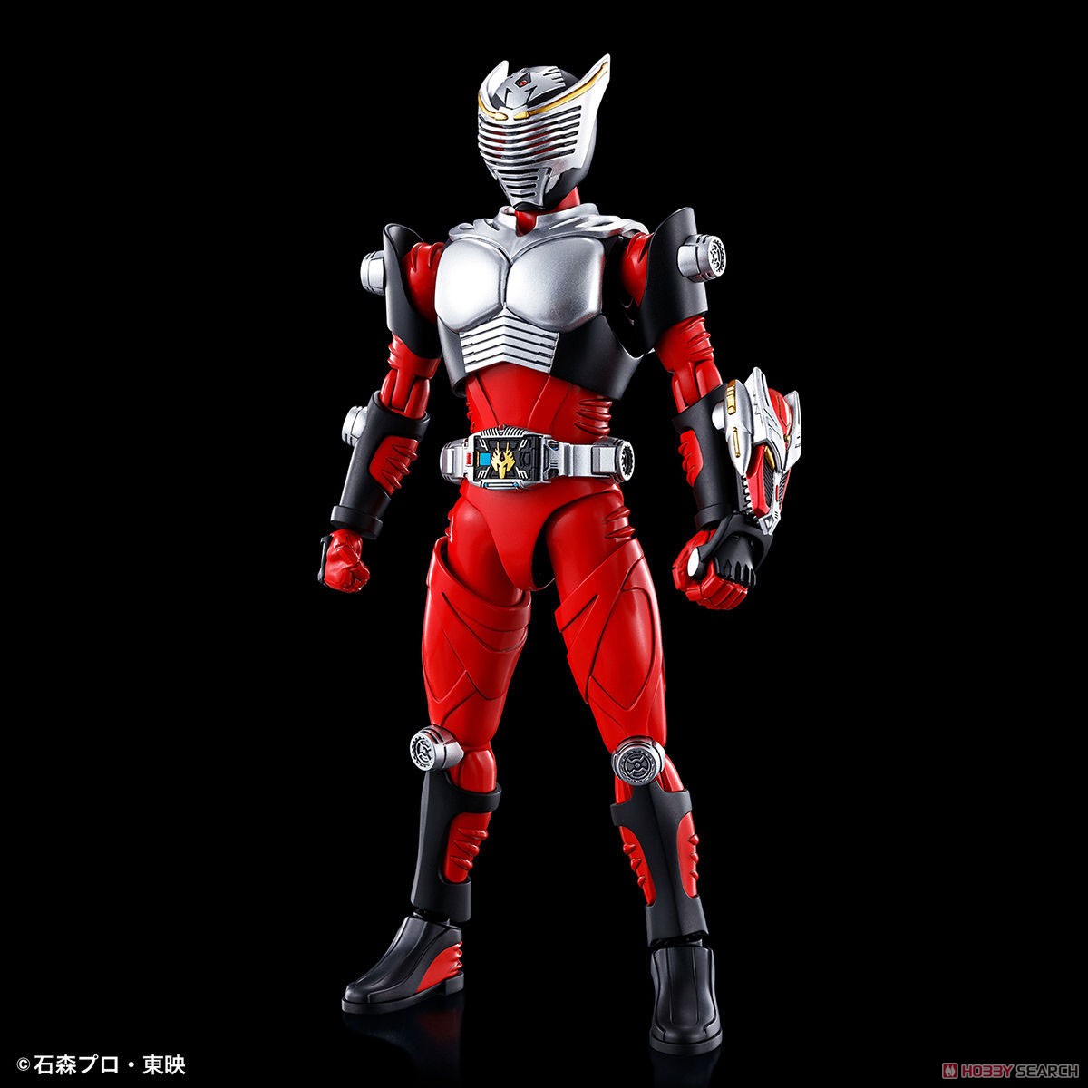 フィギュアライズスタンダード 仮面ライダー龍騎 (プラモデル