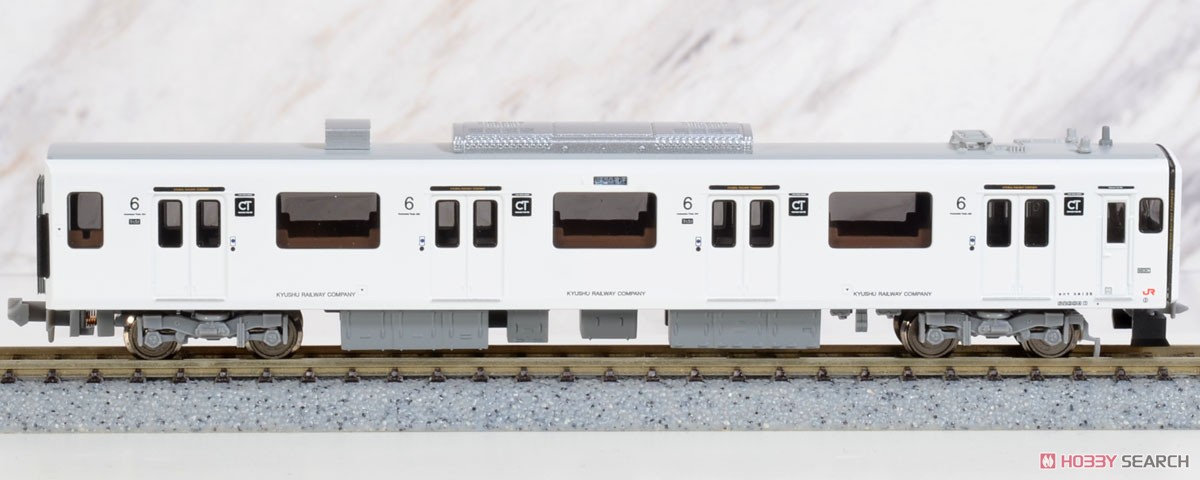 JR九州 305系電車 登場時仕様 6両セット (6両セット) (鉄道模型